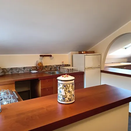 Dream Appartement Stresa