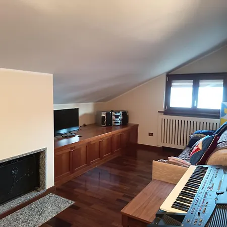 Dream Apartament Stresa