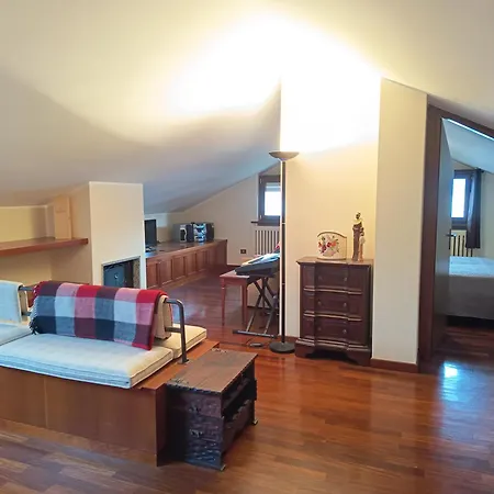 Apartament Dream Stresa