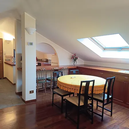 Apartament Dream Stresa