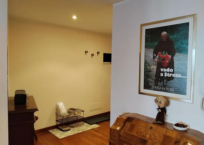 Appartement Dream Stresa