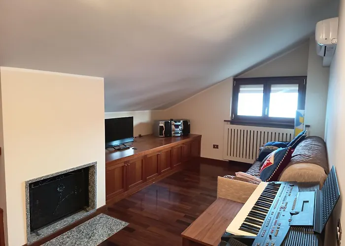 Dream Appartement Stresa