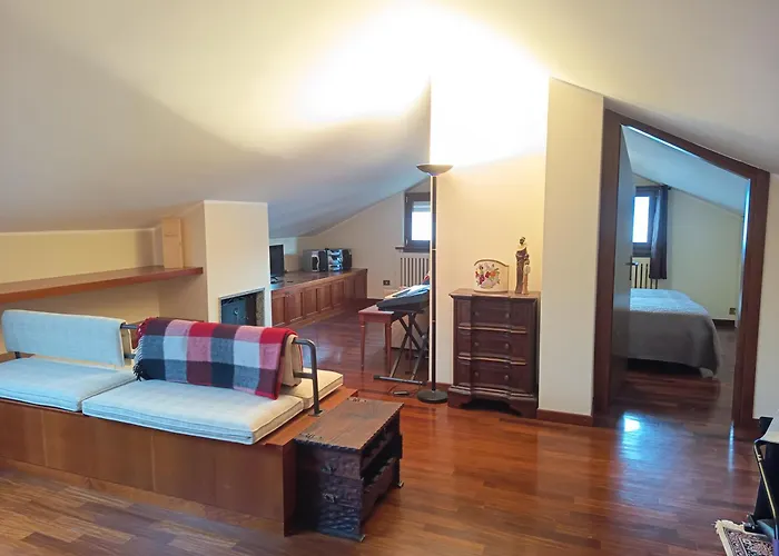 Apartament Dream Stresa