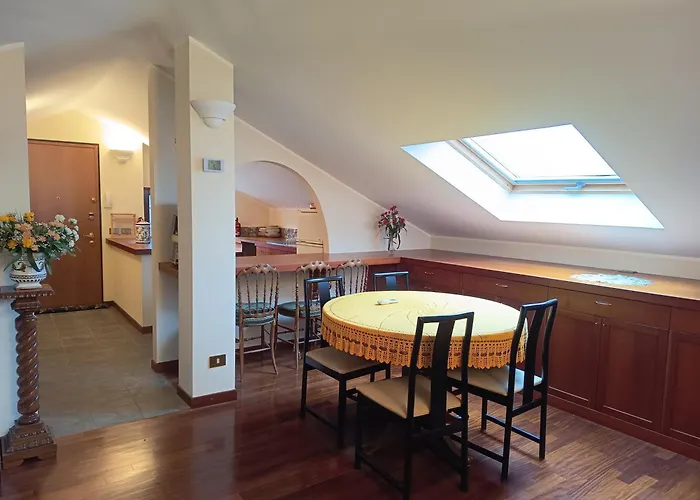 Apartament Dream Stresa