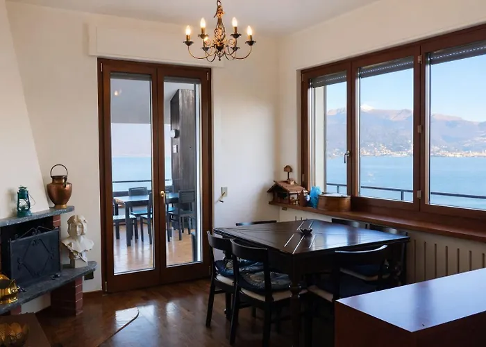 Apartament Dream Stresa
