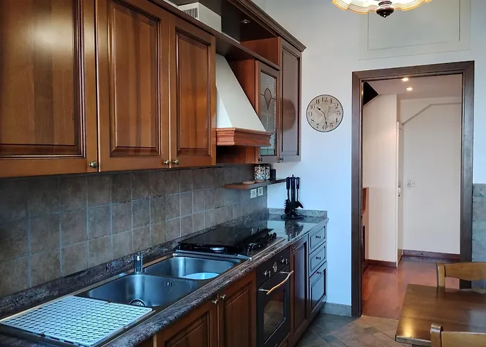 Dream Apartament Stresa